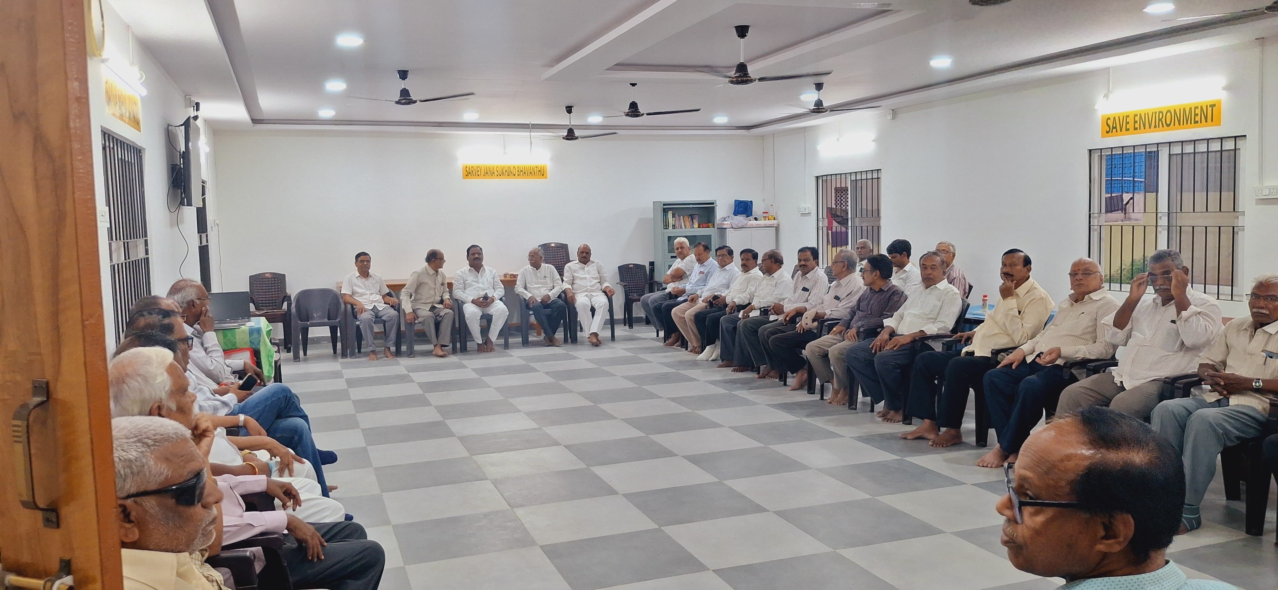 2.3 Meeting with Corporator on 9th Dec 2024
  